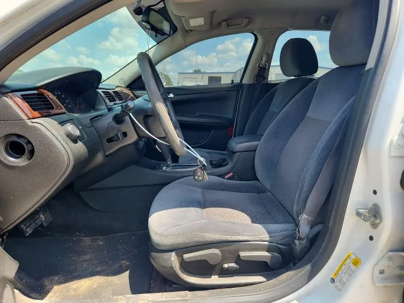 2011 CHEVROLET IMPALA LS  