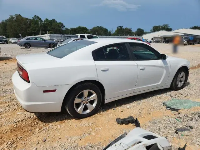 2014 DODGE CHARGER SE  