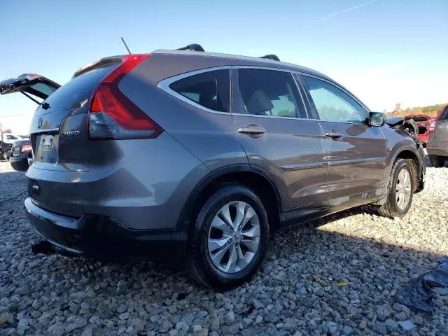 2014 HONDA CR-V EX  