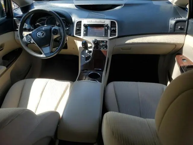 2013 TOYOTA VENZA LE  