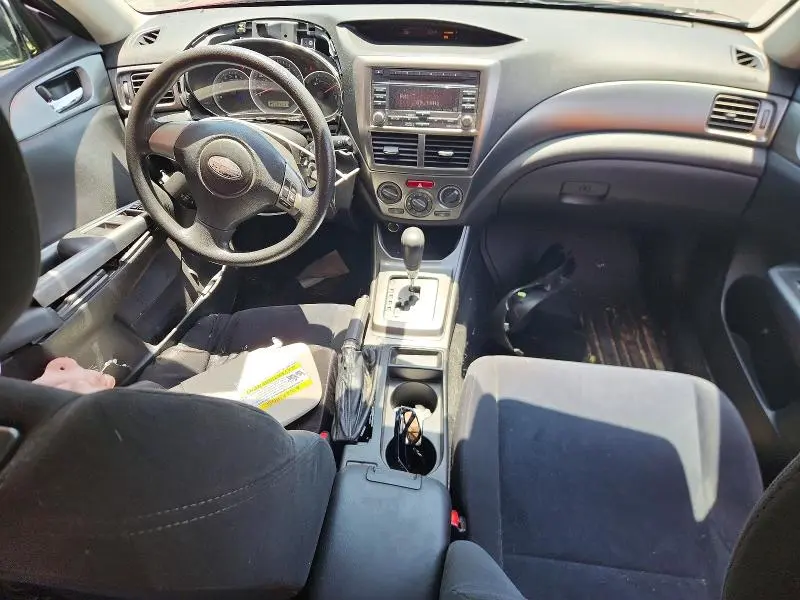 2011 SUBARU IMPREZA 2.5I  