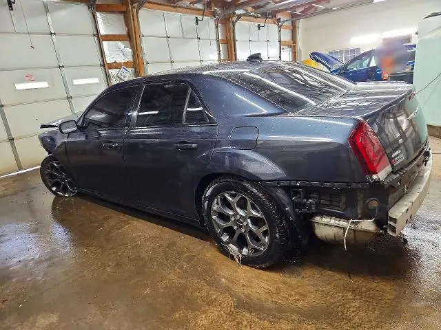 2016 CHRYSLER 300 S  
