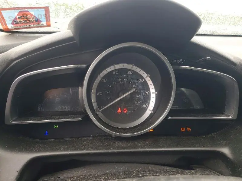 2018 TOYOTA YARIS IA BASE  