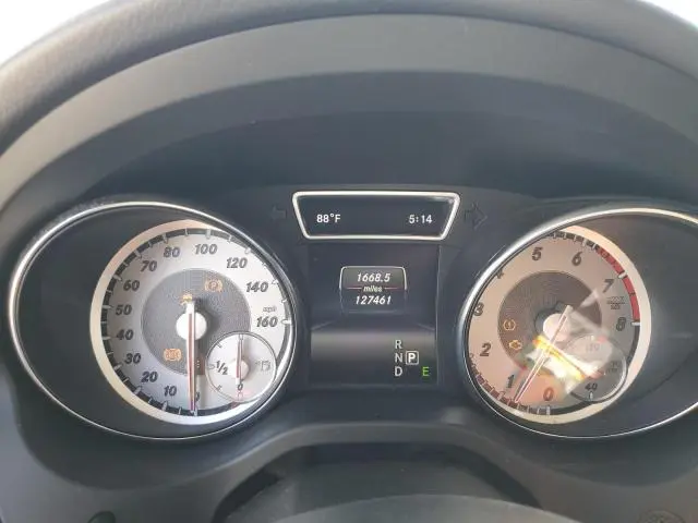 2015 MERCEDES-BENZ GLA 250  