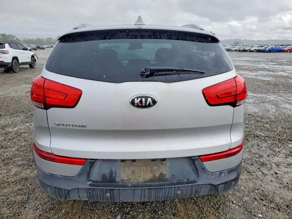 2014 KIA SPORTAGE LX  