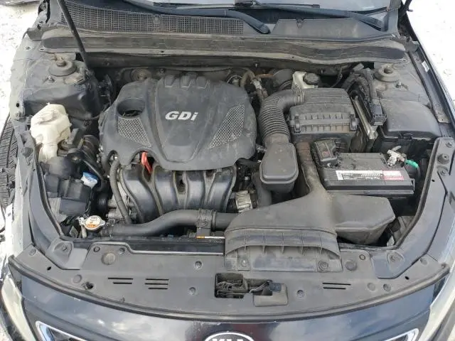 2015 KIA OPTIMA EX  