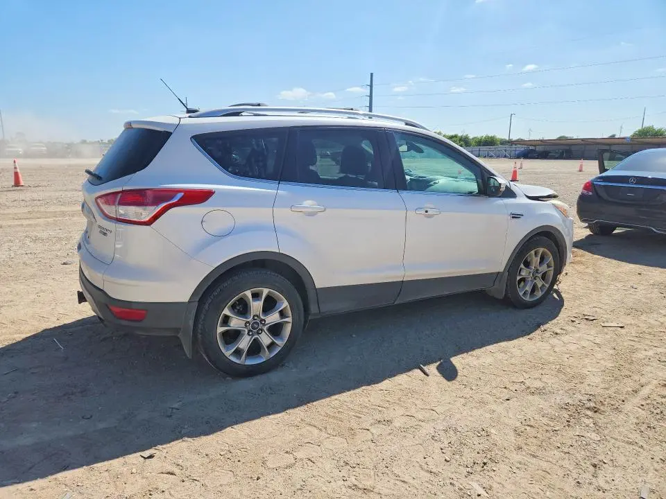 2015 FORD ESCAPE TITANIUM  