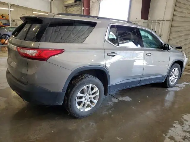 2019 CHEVROLET TRAVERSE LT  
