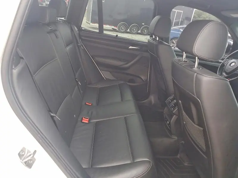 2013 BMW X3 XDRIVE35I  