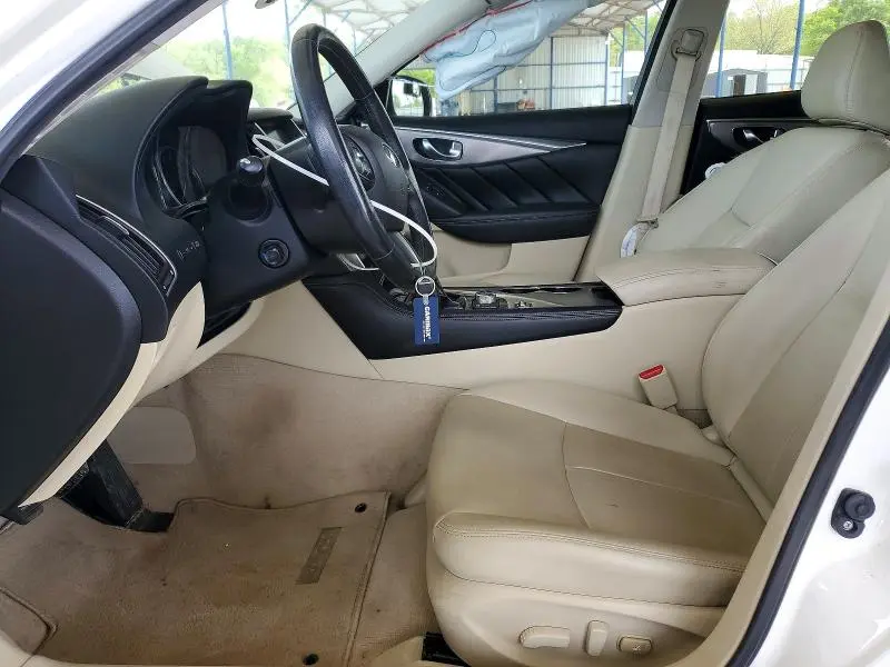 2016 INFINITI Q50 3.0T PREMIUM  