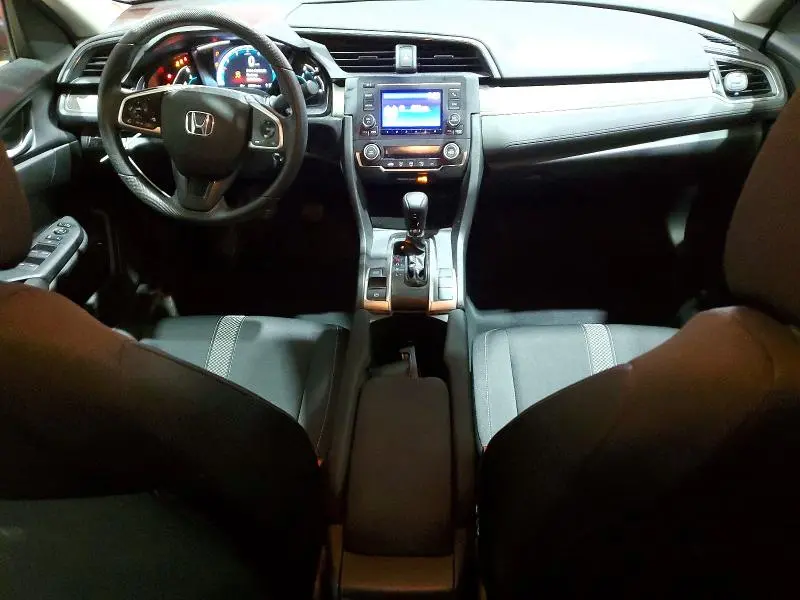 2021 HONDA CIVIC LX  