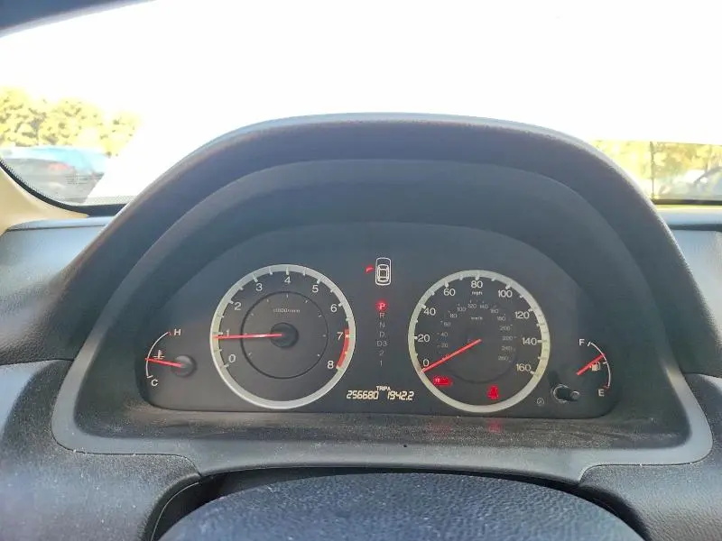 2012 HONDA ACCORD SE  