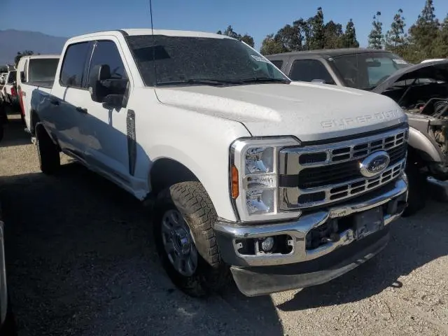 2024 FORD F250 SUPER DUTY  