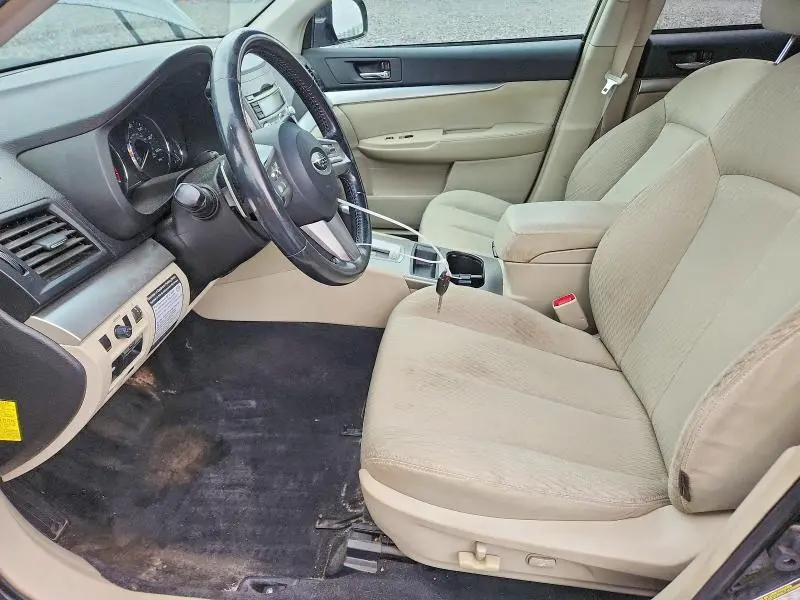 2010 SUBARU OUTBACK 2.5I PREMIUM  