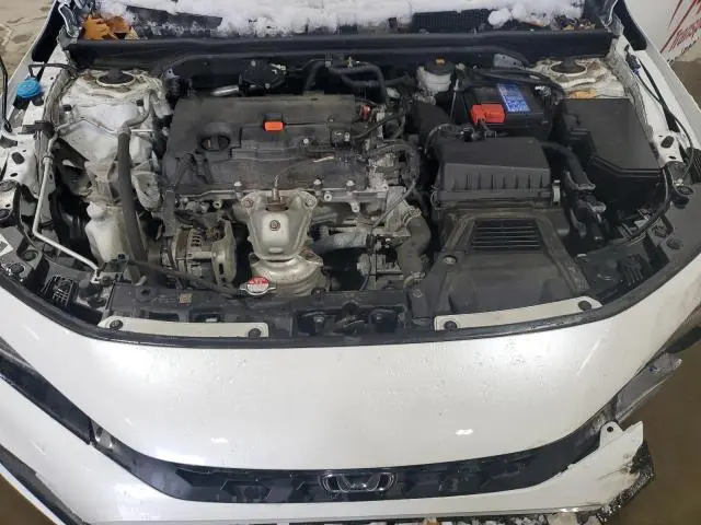 2024 HONDA CIVIC LX  
