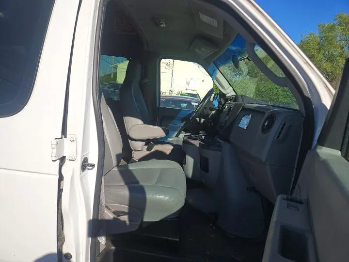 2014 FORD ECONOLINE E250 VAN  