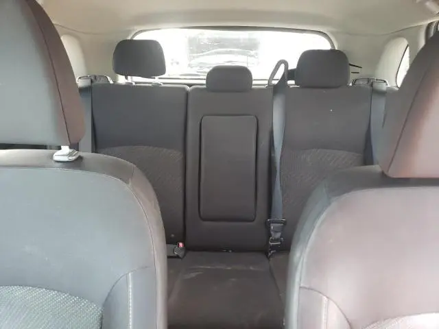 2014 MITSUBISHI OUTLANDER SPORT SE