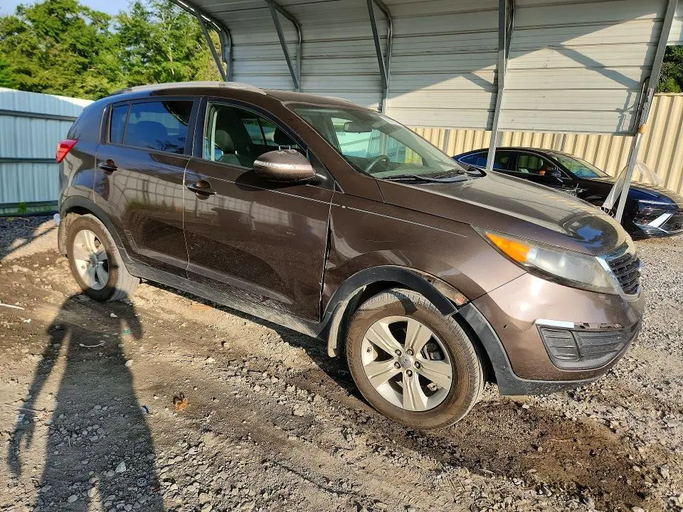 2012 KIA SPORTAGE LX  