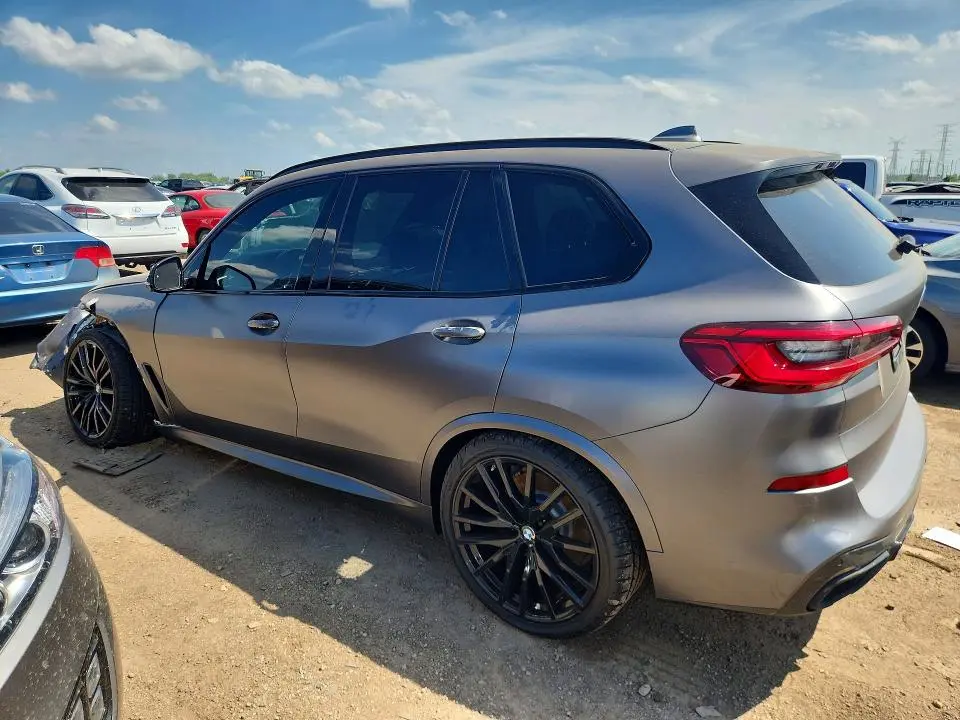2019 BMW X5 XDRIVE50I  