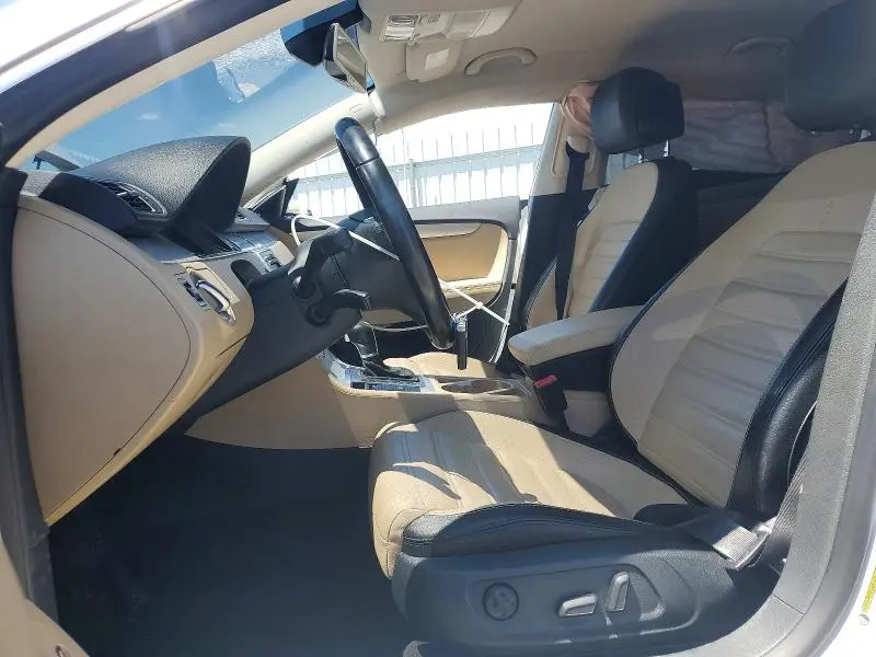 2013 VOLKSWAGEN CC SPORT  