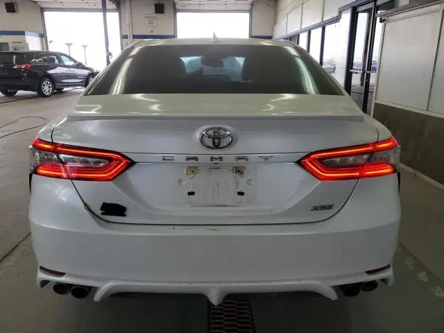 2019 TOYOTA CAMRY XSE  