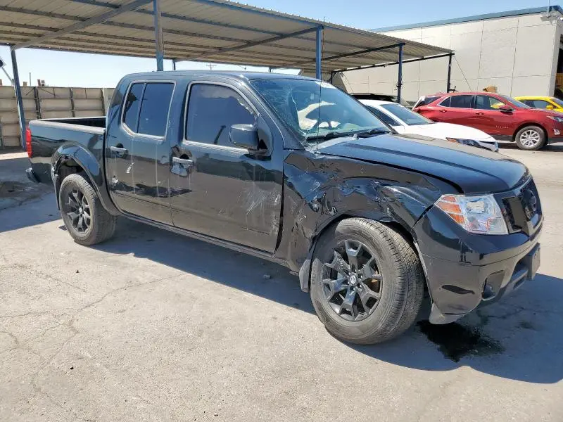 2020 NISSAN FRONTIER S