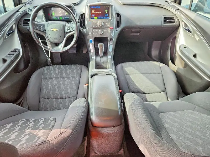2015 CHEVROLET VOLT   