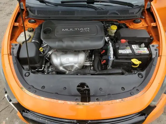 2014 DODGE DART SXT  