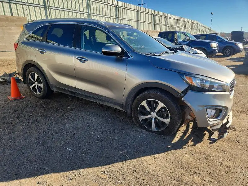2017 KIA SORENTO EX  