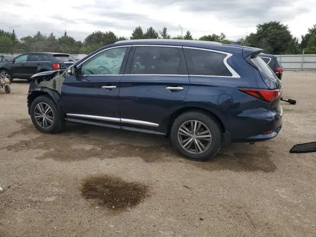 2017 INFINITI QX60   
