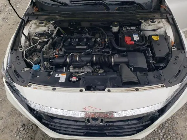 2018 HONDA ACCORD TOURING