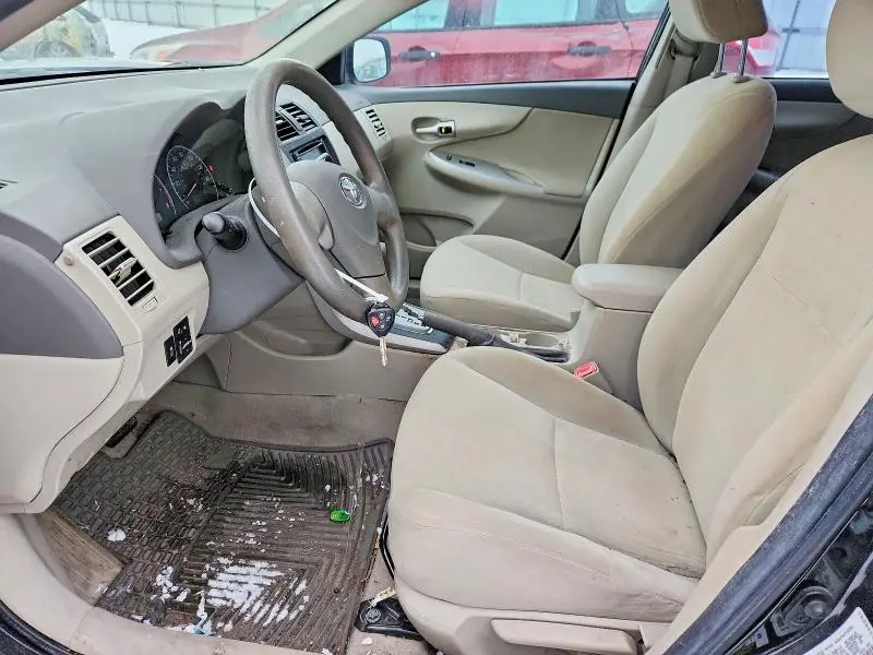 2010 TOYOTA COROLLA BASE  