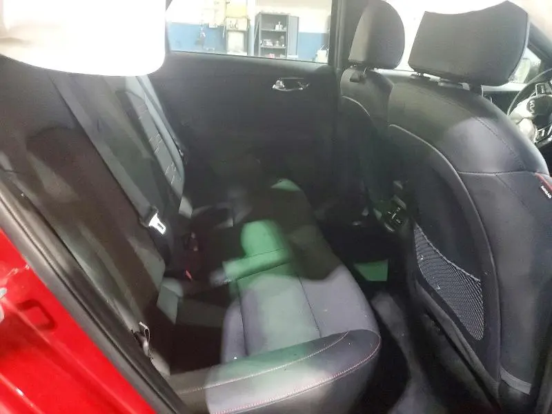 2022 KIA FORTE GT  