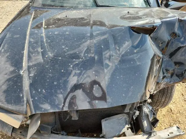 2012 DODGE CHARGER SE  