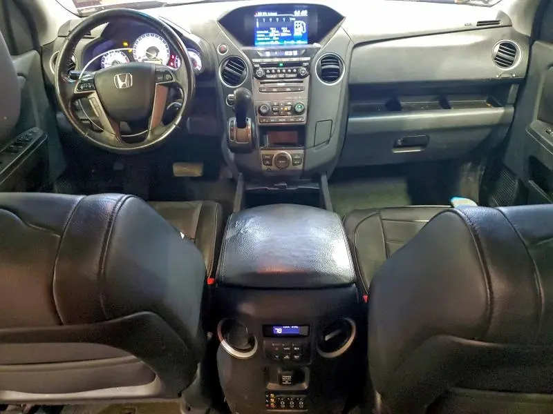 2013 HONDA PILOT EXL  