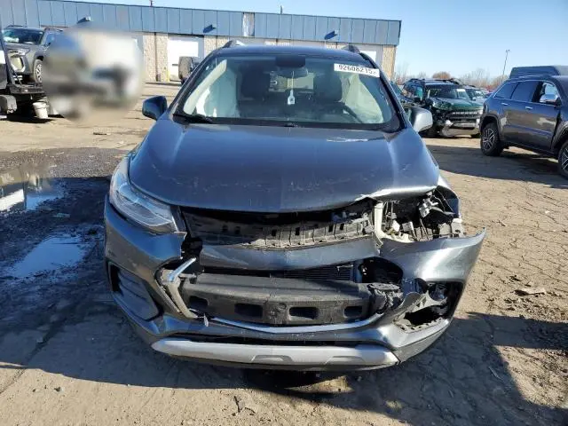 2017 CHEVROLET TRAX 1LT  