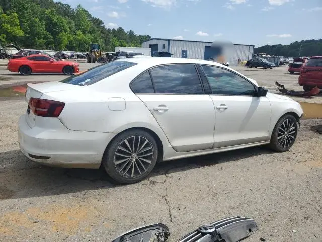 2016 VOLKSWAGEN JETTA SPORT  