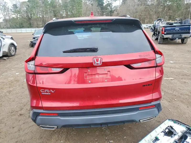 2023 HONDA CR-V SPORT  