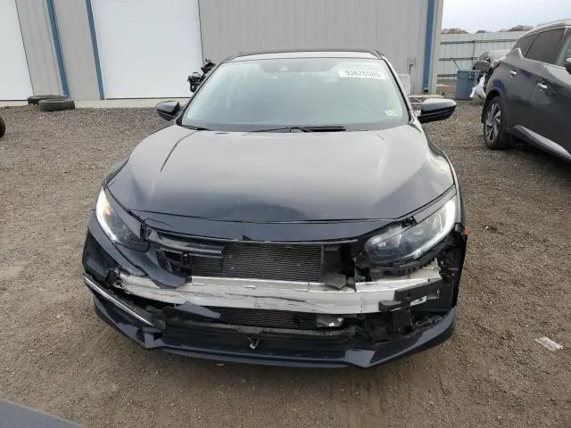 2021 HONDA CIVIC LX  