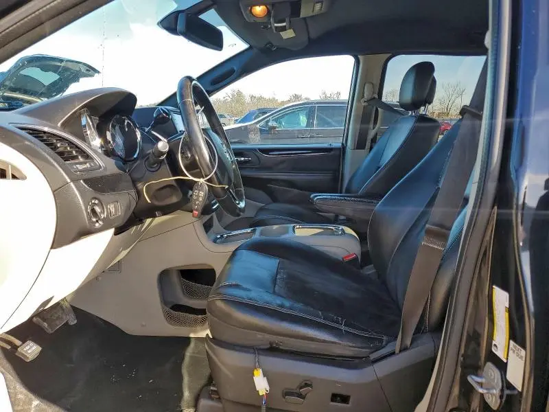 2018 DODGE GRAND CARAVAN SXT  