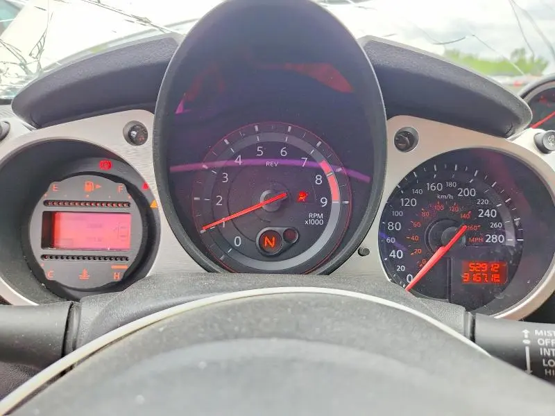 2019 NISSAN 370Z BASE  