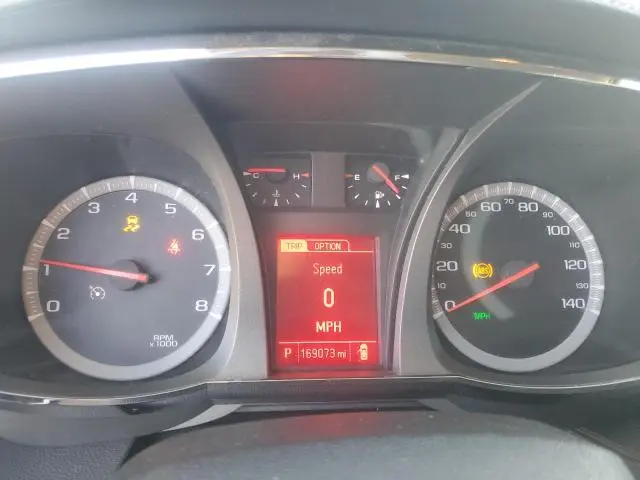 2014 GMC TERRAIN DENALI  