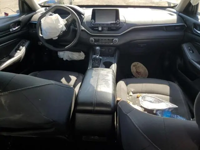 2020 NISSAN ALTIMA S  