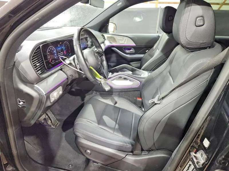2025 MERCEDES-BENZ GLE 350  