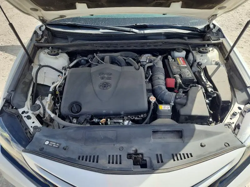 2020 TOYOTA CAMRY TRD  