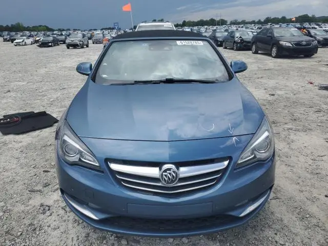 2016 BUICK CASCADA PREMIUM  