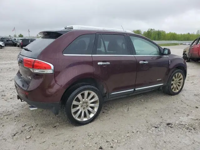 2011 LINCOLN MKX   