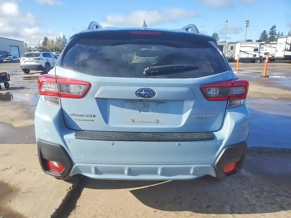 2021 SUBARU CROSSTREK LIMITED  