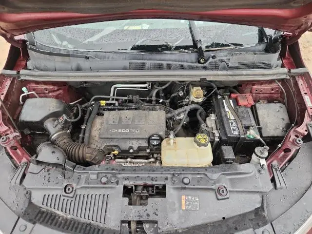 2017 CHEVROLET TRAX LS  