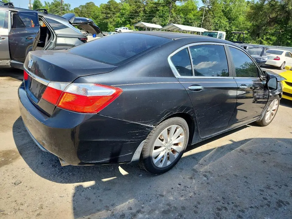 2014 HONDA ACCORD EX  
